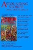 Astounding Stories of Super-Science (Vol. II No. 1 April, 1930)