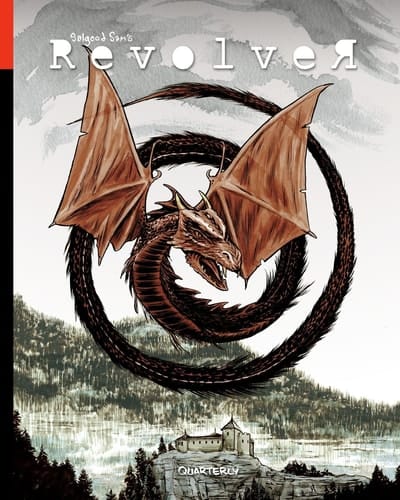 Revolver Quarterly Vol. Three