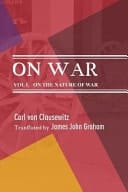 On War On the Nature of War