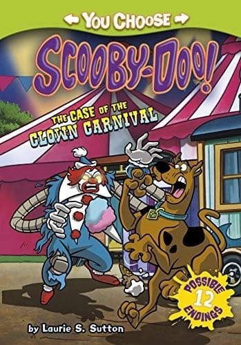 Case Of The Clown Carnival