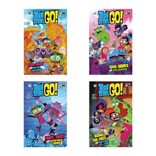 DC Teen Titans Go!