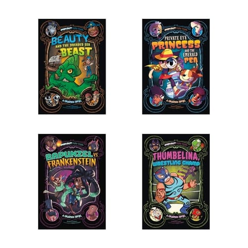 Far Out Fairy Tales