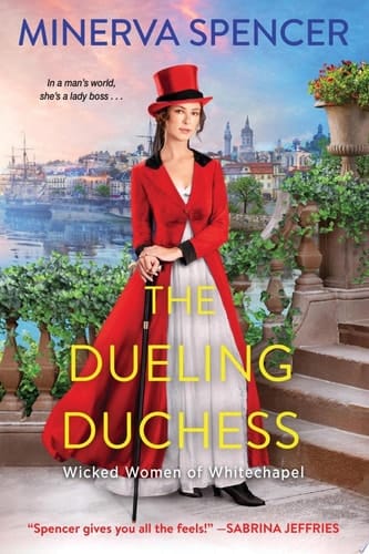 The Dueling Duchess A Sparkling Historical Regency Romance