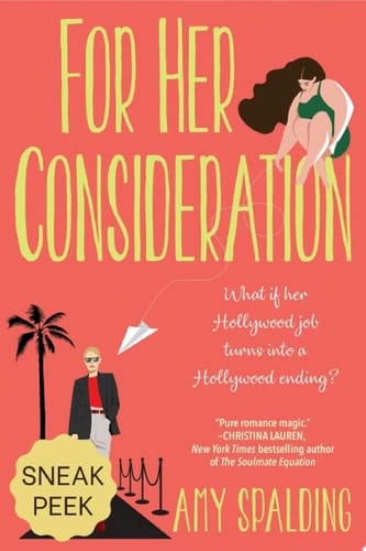 For Her Consideration Sneak Peek