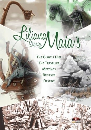 Liliana Maia's Stories