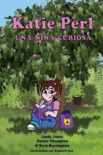 Katie Perl Una Niña Curiosa