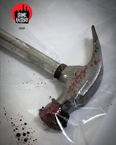 Crime Factory Issue 9