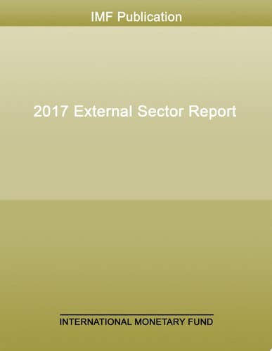2017 External Sector Report