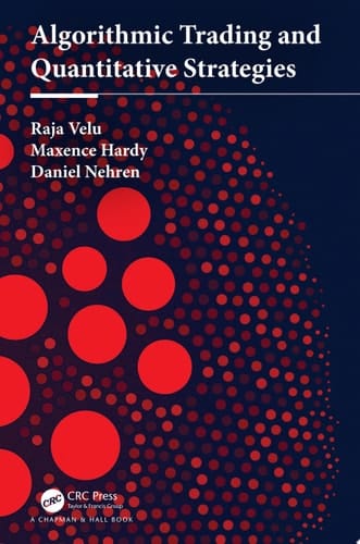 Algorithmic Trading and Quantitative Strategies