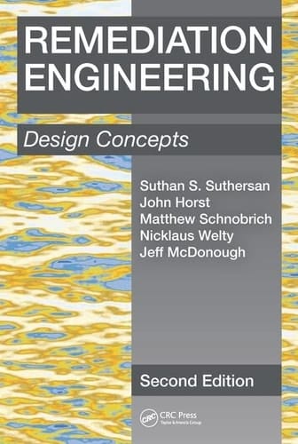 Remediation Engineering Design Concepts