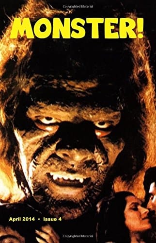 Monster! #4 April 2014