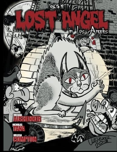 Lost Angel in Los Angeles