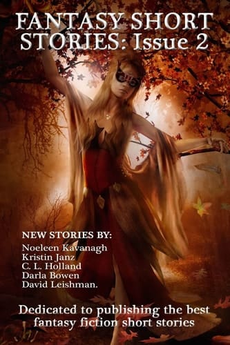 Fantasy Short Stories Issue 2