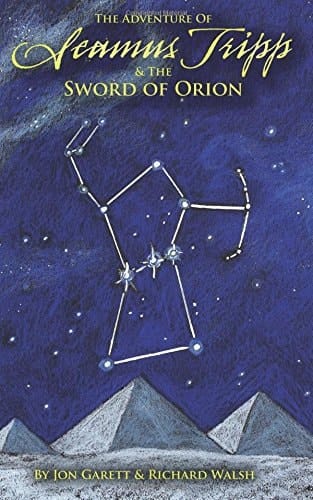 Seamus Tripp and the Sword of Orion
