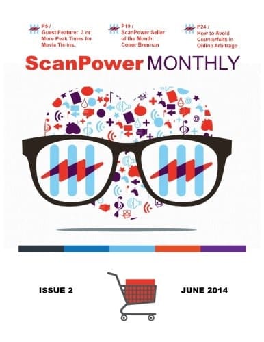 ScanPower Monthly July 2014