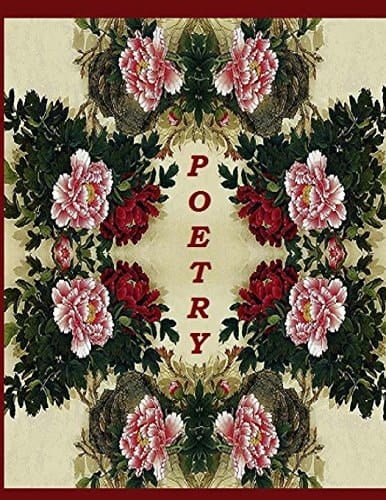 Poetry A Book of Poetry