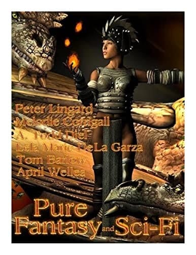 Pure Fantasy and Sci-Fi