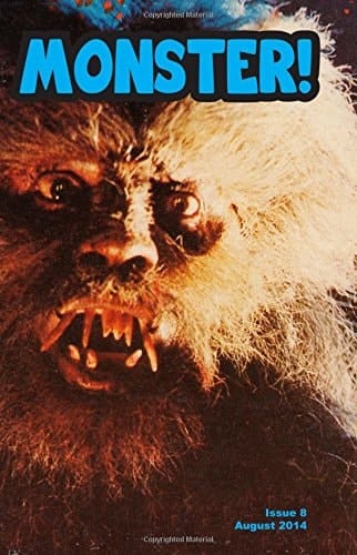 Monster! #8 August 2014