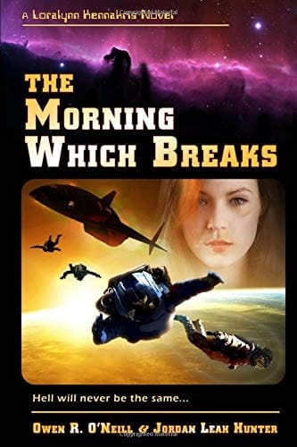 The Morning Which Breaks