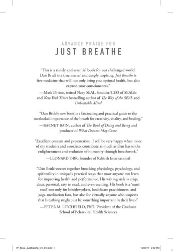 Just Breathe