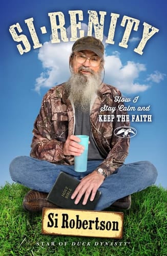 Si-renity How I Stay Calm and Keep the Faith