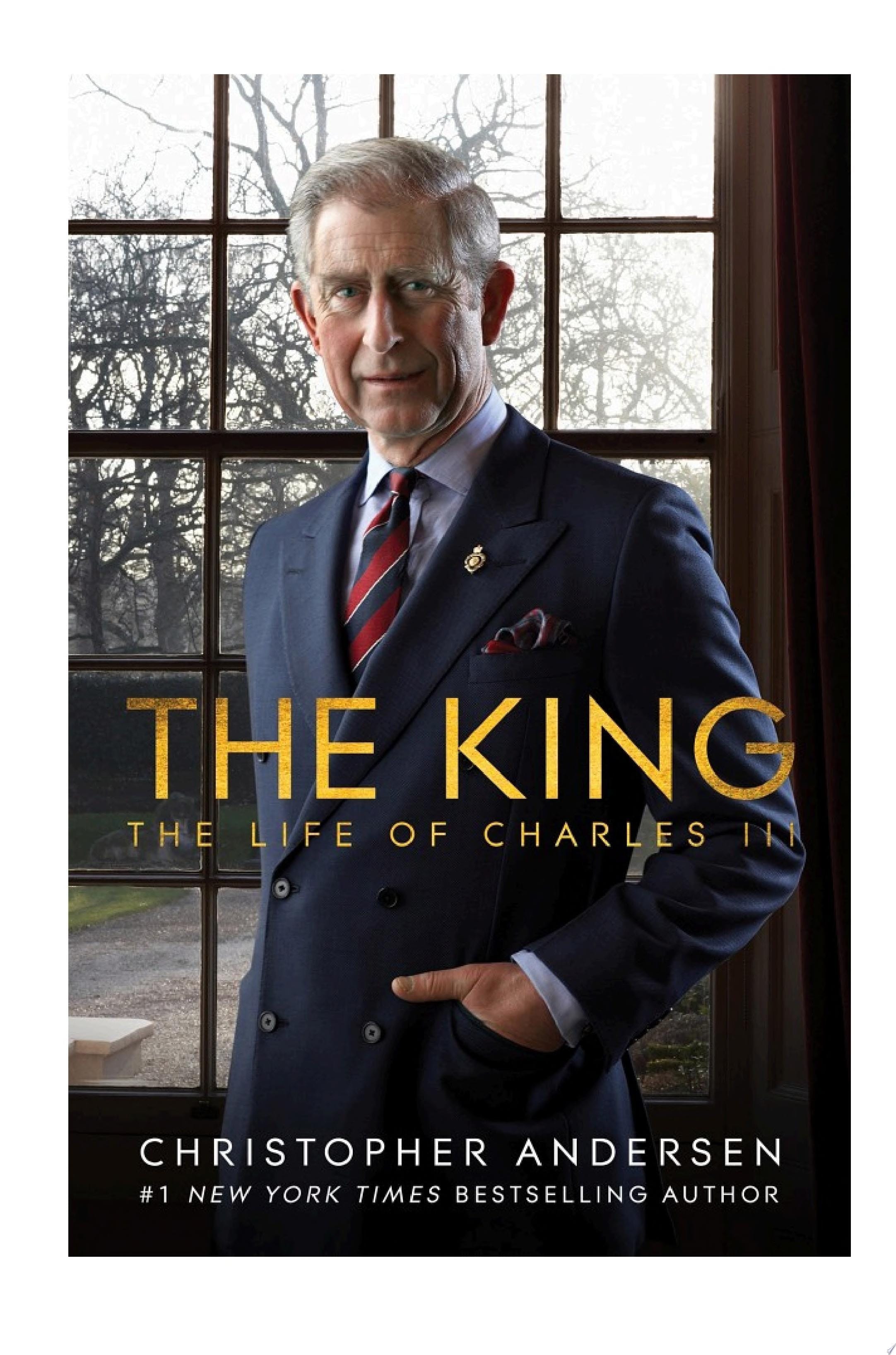 The King The Life of Charles III