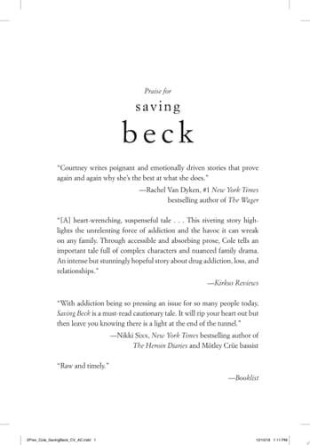 Saving Beck