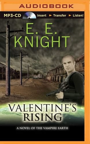 Valentine's Rising (Vampire Earth Series)