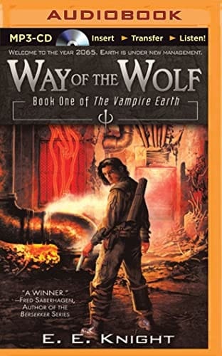 Way of the Wolf (Vampire Earth Series)