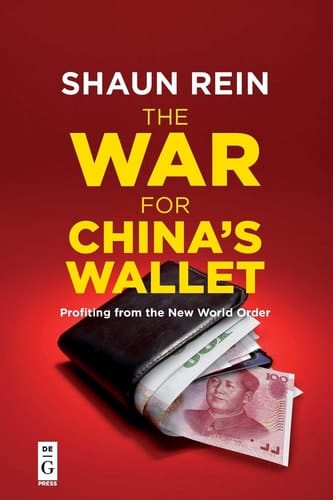 The War for China's Wallet Profiting from the New World Order