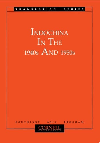 Indochina in the 1940s and 1950s
