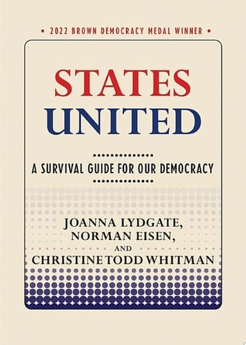 States United A Survival Guide for Our Democracy