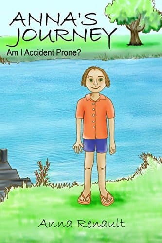Anna's Journey Am I Accident Pront
