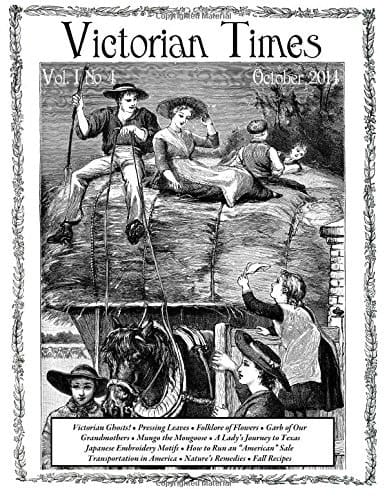 Victorian Times - October 2014