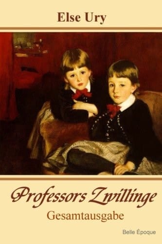 Professors Zwillinge - Gesamtausgabe