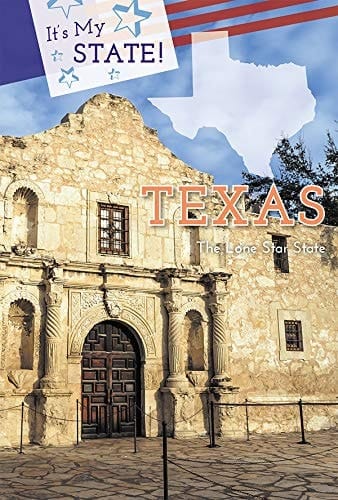 Texas The Lone Star State