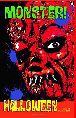 Monster! #10 Halloween 2014