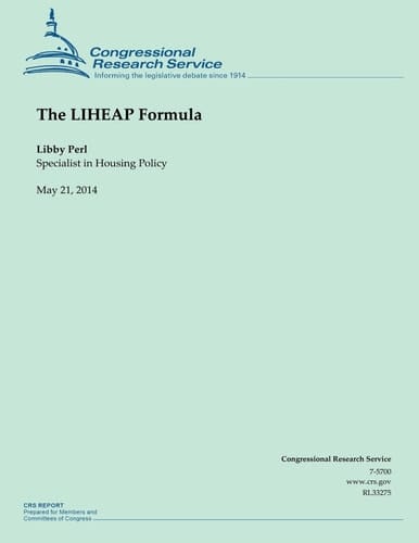 The LIHEAP Formula