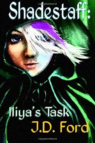 Shadestaff Iliya's Task