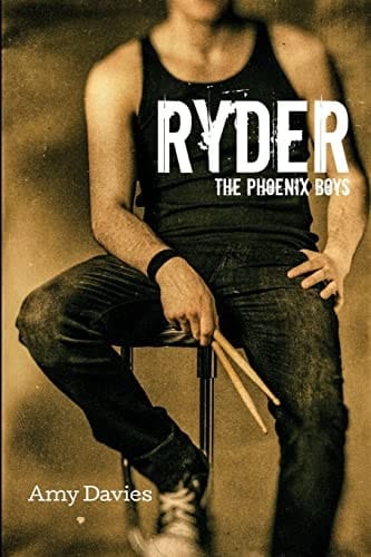 Ryder The Phoenix Boys