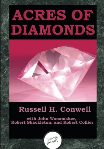 Acres Of Diamonds (Dancing Unicorn Press)