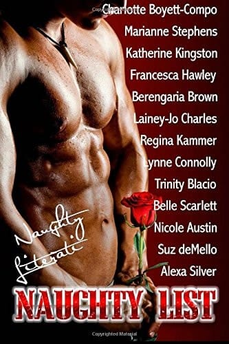 Naughty List Thirteen Naughty Holiday Stories