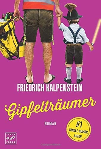 Gipfelträumer Roman