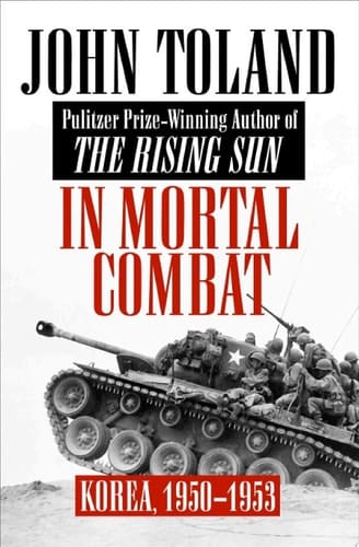 In Mortal Combat Korea, 1950–1953