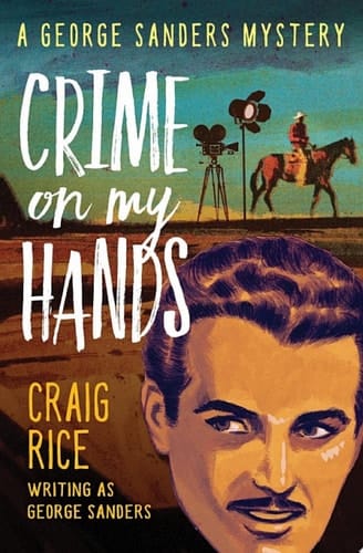 Crime on My Hands