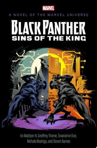 Black Panther Sins of the King
