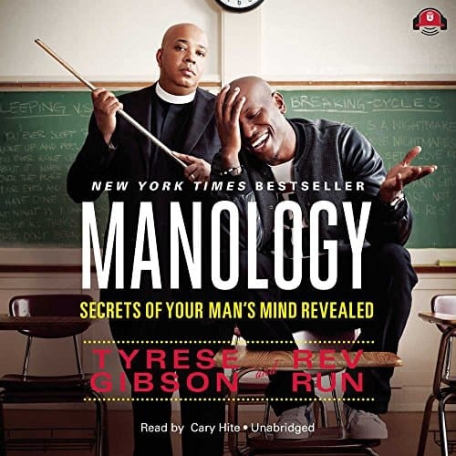 Manology Lib/E: Secrets of Your Man's Mind Revealed