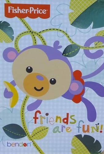 Friends are Fun!