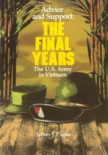 Advice and Support The Final Years, 1965-1973