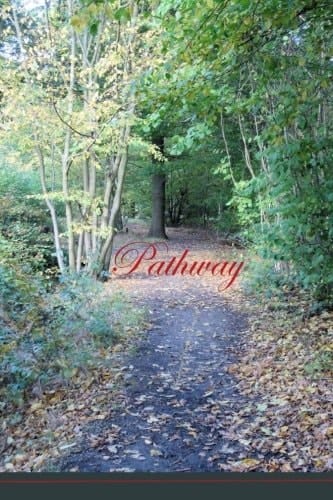 Pathway Password Keeper Journal